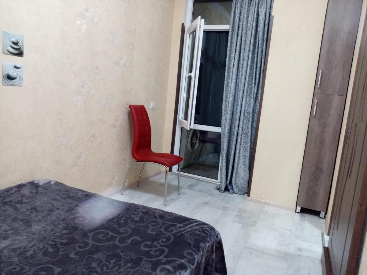 Kobuleti Apartment Exteriör bild